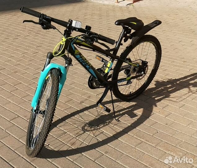 Велосипед novatrack 24