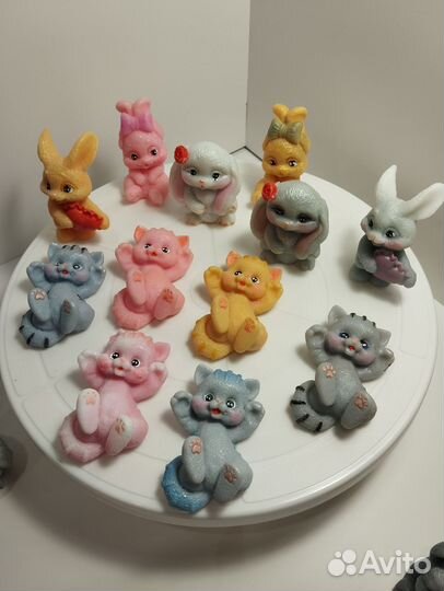 Сувенирное мыло ручной работы