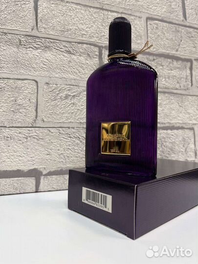 Духи женские TOM ford lost cherry