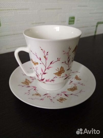 Кофейная пара