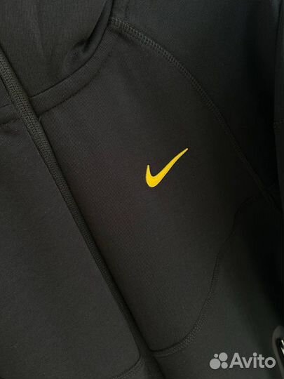 Зип худи Nike Tech Fleece Nocta