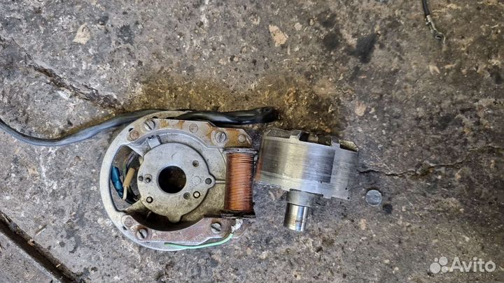 Зажигания на чезет 513