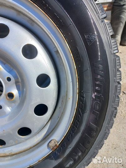 Hankook Winter I'Pike 175/65 R14