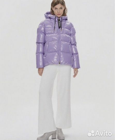 Новая Пуховик куртка Pinko оригинал