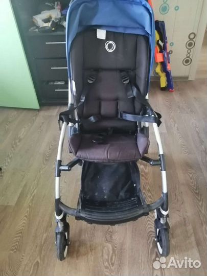 Прогулочная коляска bugaboo