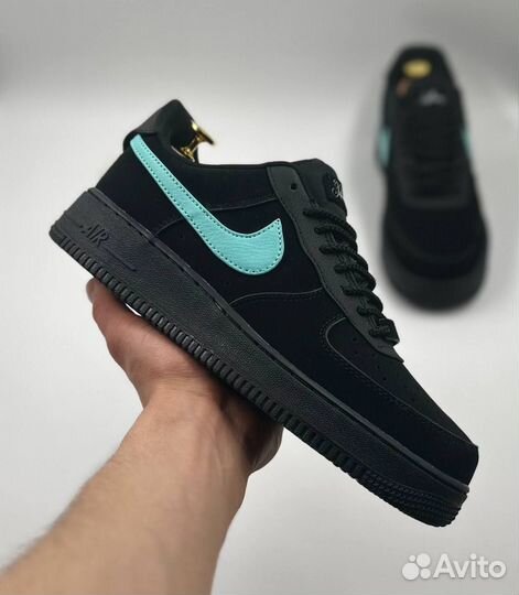 Кроссовки Nike Air Force 1 Low Tiffany