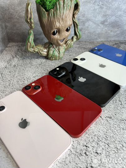 iPhone 13, 256 ГБ