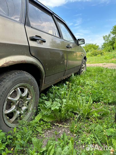 ВАЗ 2109 1.5 МТ, 1999, 165 000 км