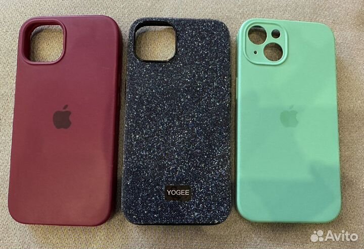 Чехол на iPhone 13