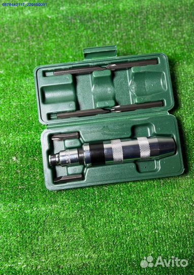 Отвертка ударно-поворотная (Арт.12603)