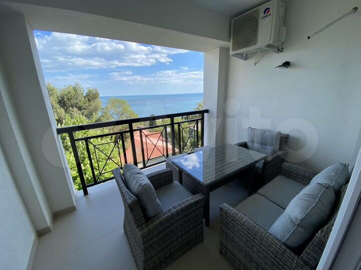 Квартира-студия, 45 м², 5/6 эт.