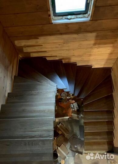 Лестница для дома и дачи