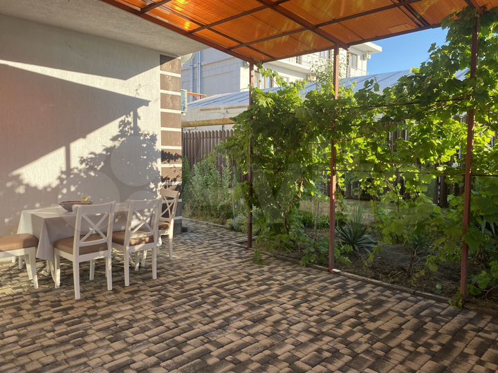 Таунхаус 135 м² на участке 2 сот.