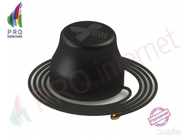 4G 3G 2G LTE wifi Автомобильная Антенна Magnita