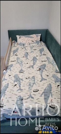 Кровать для мальчика