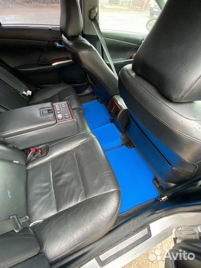 Эва EVA коврики для автомобиля