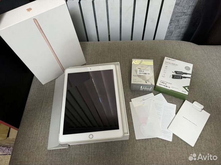 iPad 6 поколения