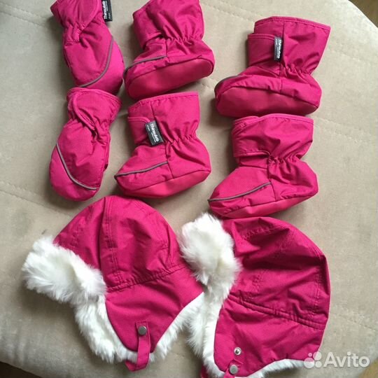 Шапки новые