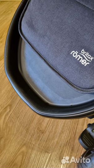 Прогулочная коляска Britax romer smile 3