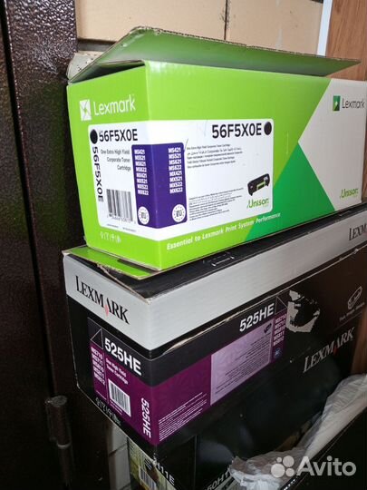 Продам картриджи