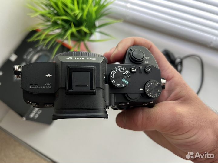 Sony A7III в идеале + допы