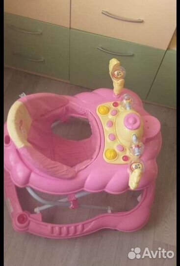 Ходунки детские 2 шт