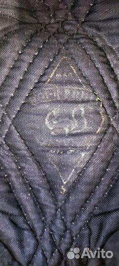 Шапка из морского котика СССР