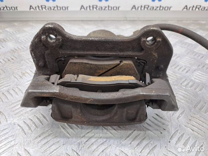 Суппорт передний правый Hyundai Tucson TL 1.7 D4FD