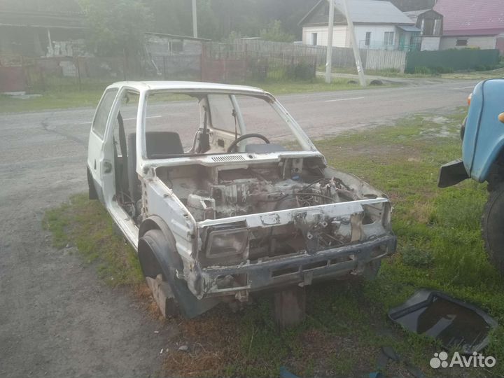 Кузов в распил ока