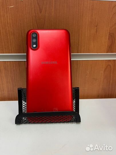 Смартфон Samsung Galaxy A01 2/16GB