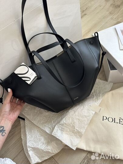 Сумка polene cyme mini