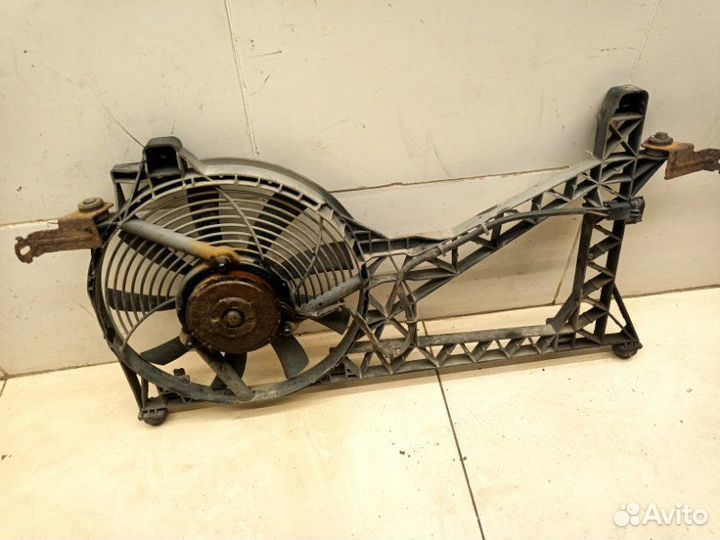 Вентилятор кондиционера Rover 25 хетчбек 3-DR