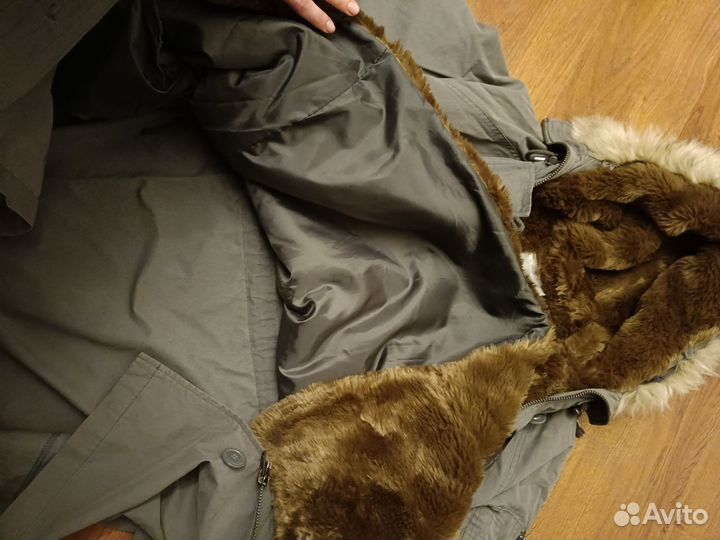 Парка женская ASOS