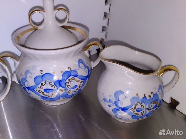 Сервиз чайный цфз СССР