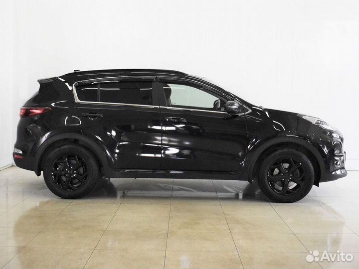 Kia Sportage 2.4 AT, 2022, 30 581 км