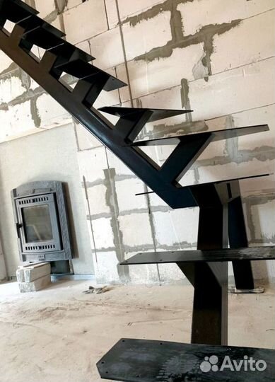 Лестница уличная