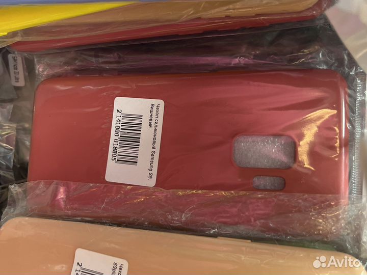 Чехол на samsung s9