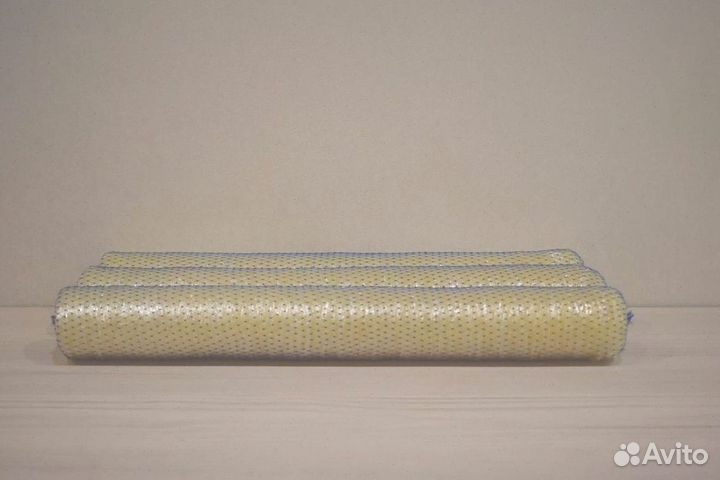 Полимерная оболочка Айцел Премиум прозрачная 40 мм