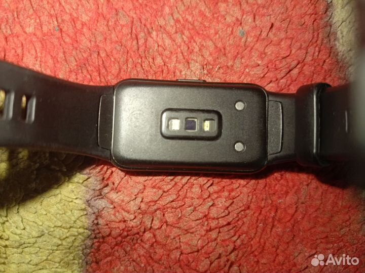 Смарт часы huawei honor band 6