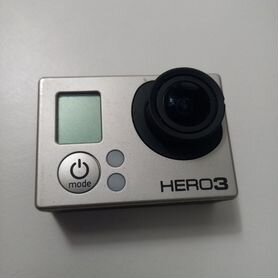 Экшн камера GoPro Hero3