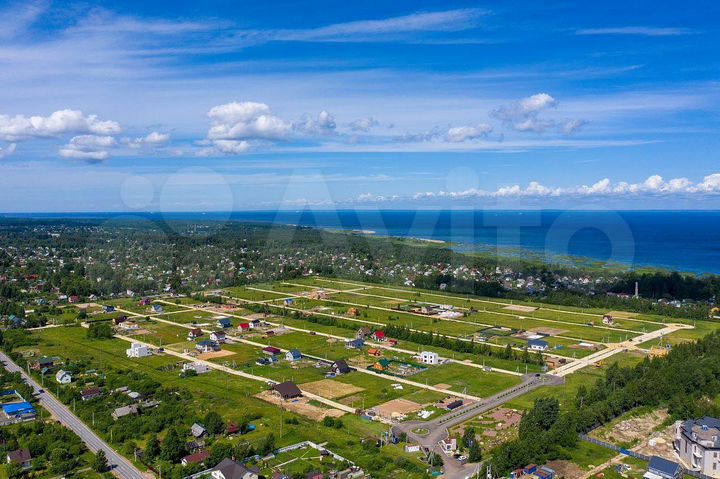 Участок 10 сот. (ИЖС)