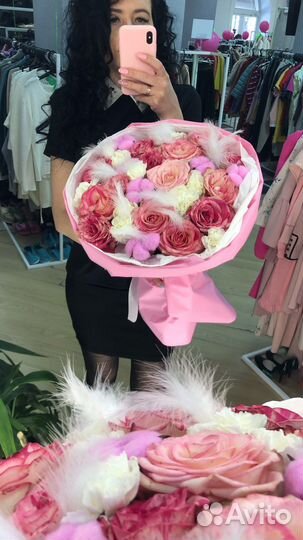 Чудесные букеты