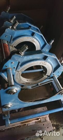 Аппарат для сварки пнд труб HDS 315