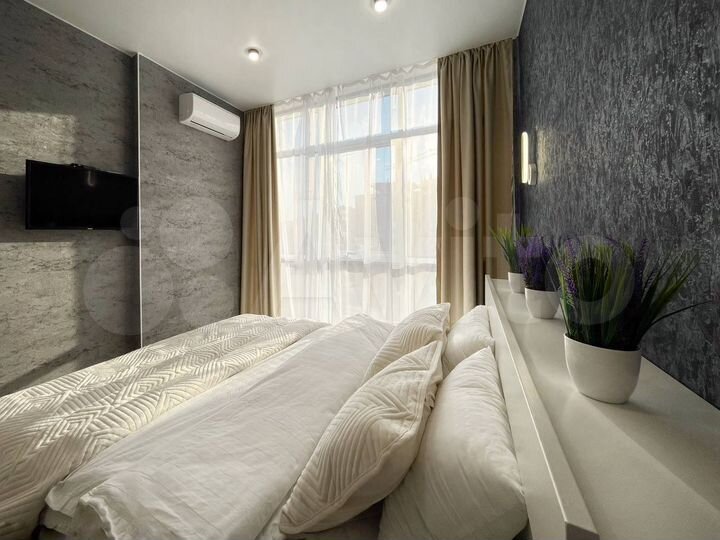 1-к. квартира, 42 м², 4/16 эт.