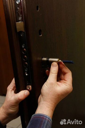 Замена замков.Вскрытие замков.Ремонт замков.Врезка