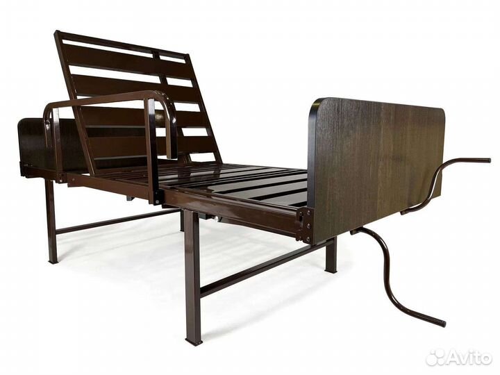 Медицинская кровать, медицинский матрас