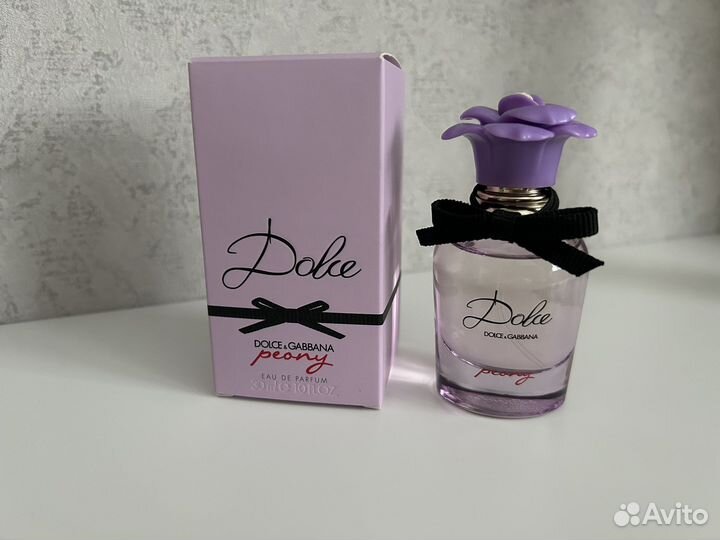 Духи женские dolce gabbana