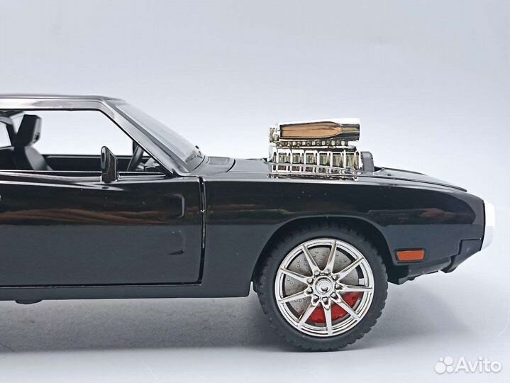 Коллекционные модели, Dodge Charger R/T