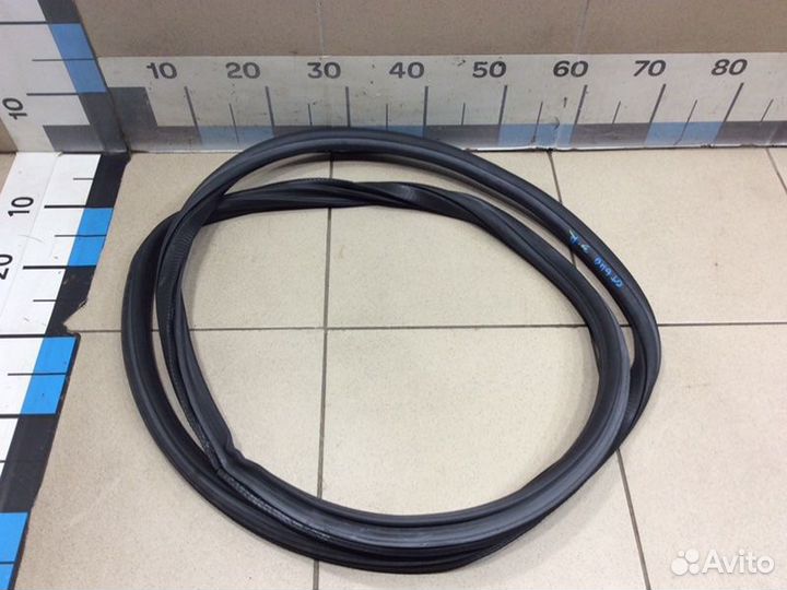 Уплотнитель двери задний правый Bmw 6-Serie Gt G32