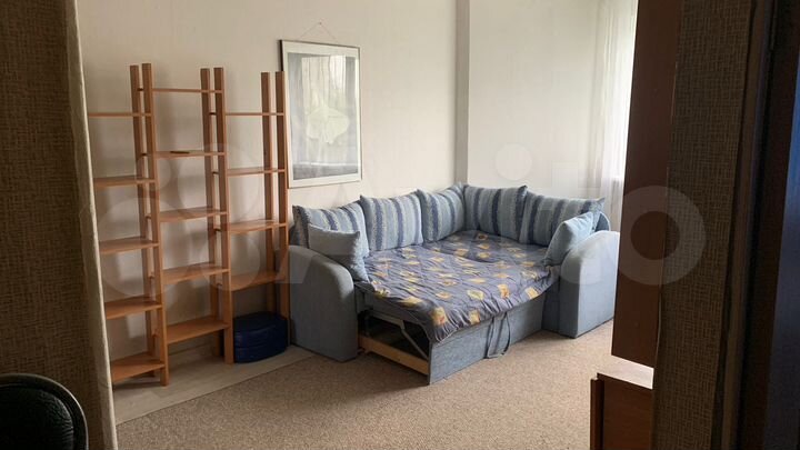 1-к. квартира, 32 м², 4/9 эт.